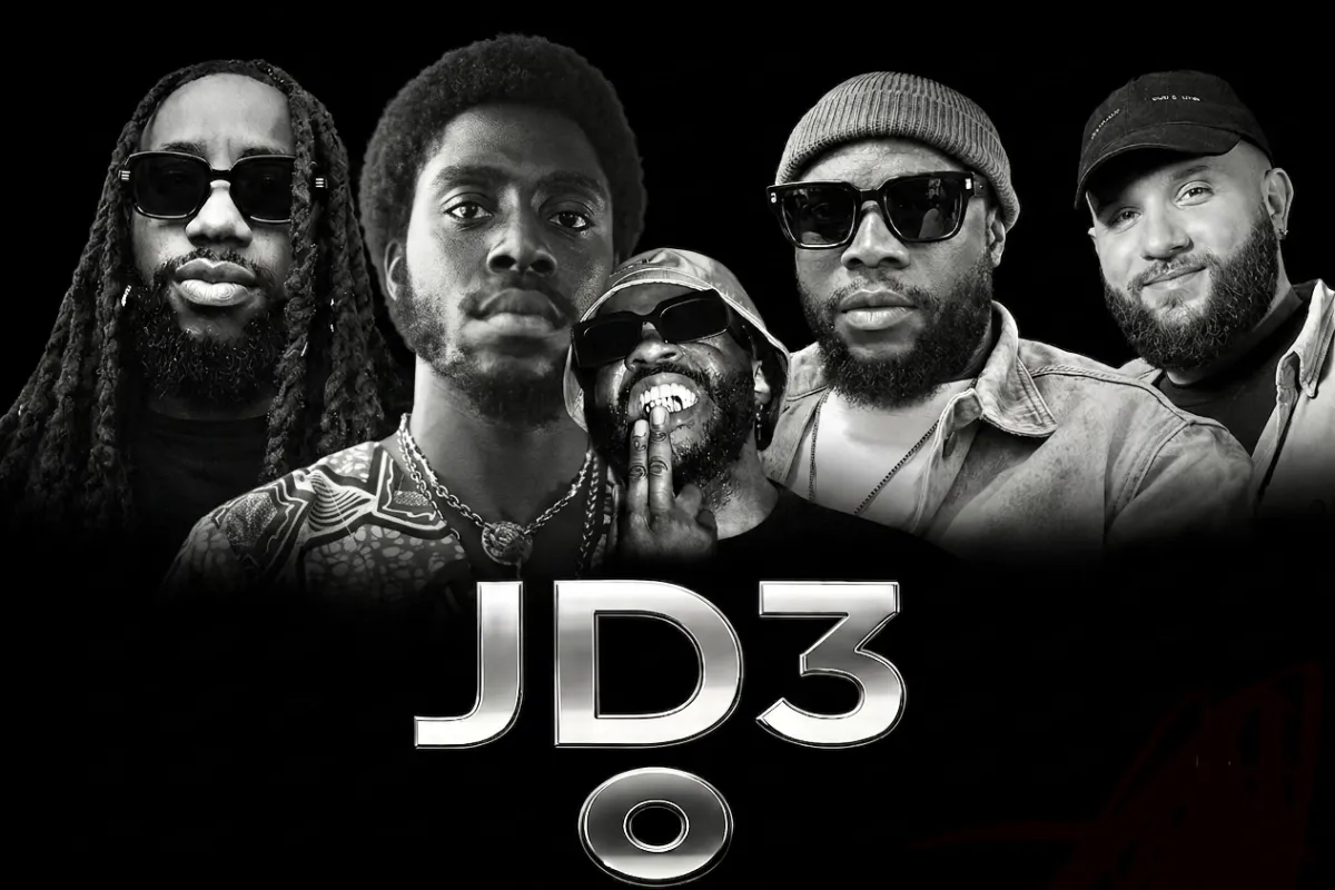 CANCELLED *** A Celebration of J Dilla: JD3