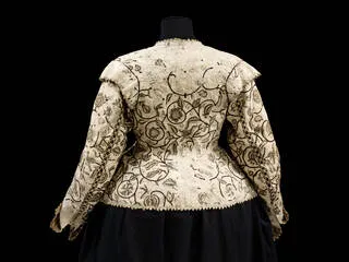 English Embroidery