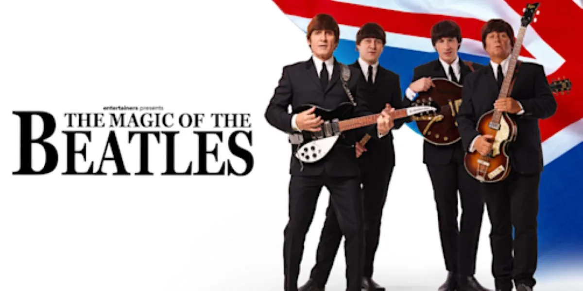 The Magic of The Beatles