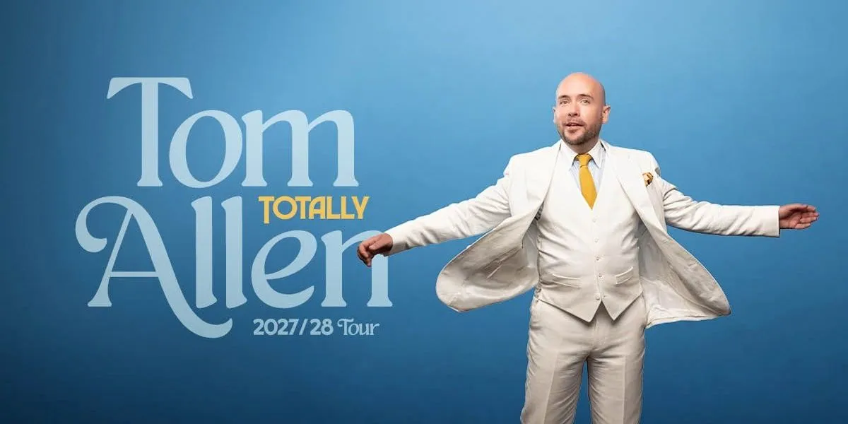 Tom Allen: Totally