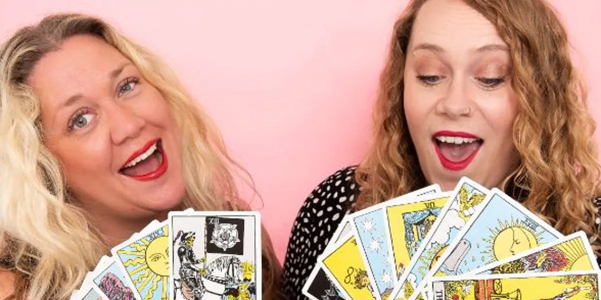 Tarot Nice To Meet You