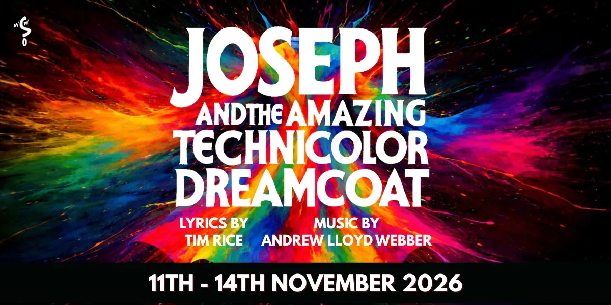 WWOS - Joseph And The Amazing Technicolour Dreamcoat