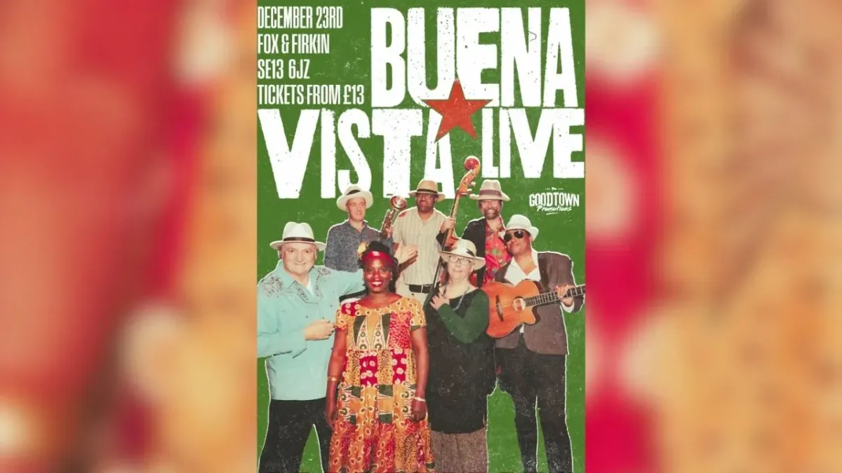 A Buena Vista Christmas